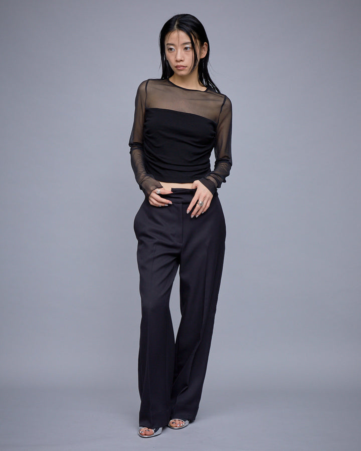 H:162cm / 01size