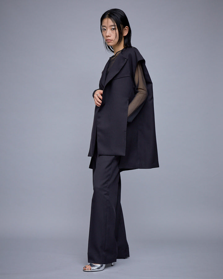 H:162cm / FREEsize