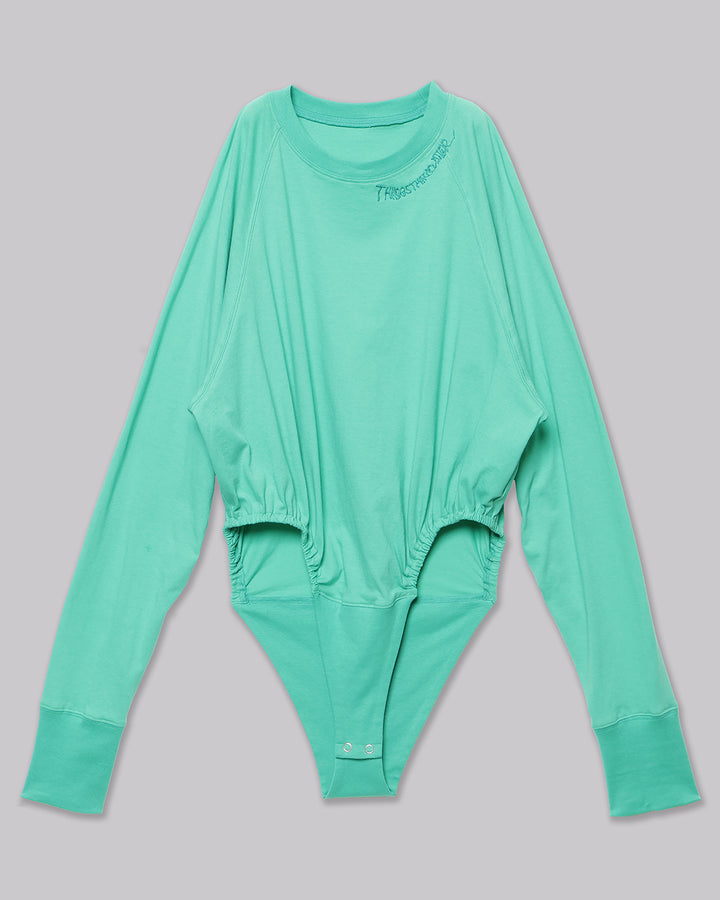 HIGH LEG CUT BODY SUIT