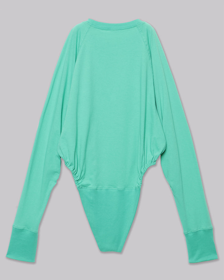 HIGH LEG CUT BODY SUIT