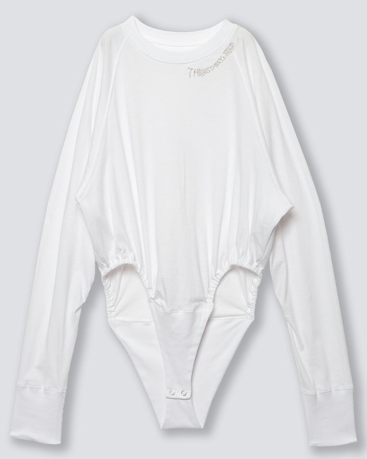 HIGH LEG CUT BODY SUIT
