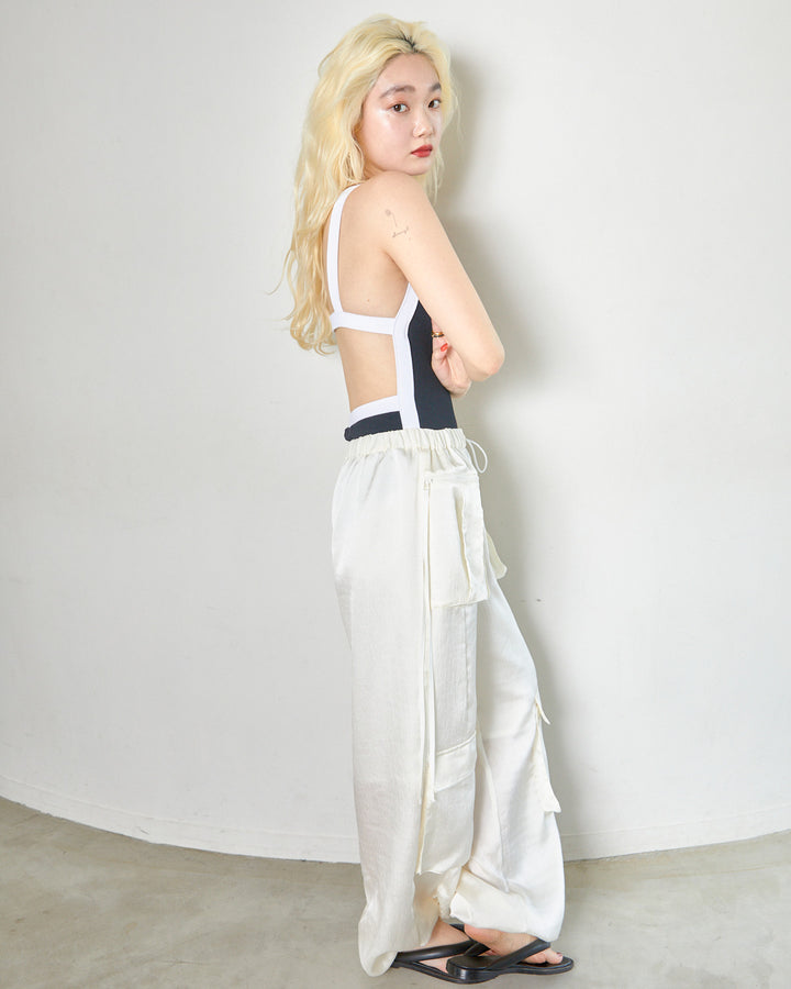 H:161cm / FREEsize