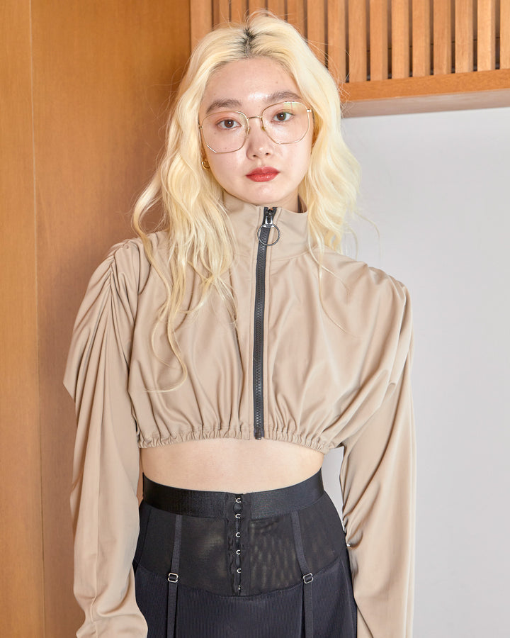 H:161cm / FREEsize