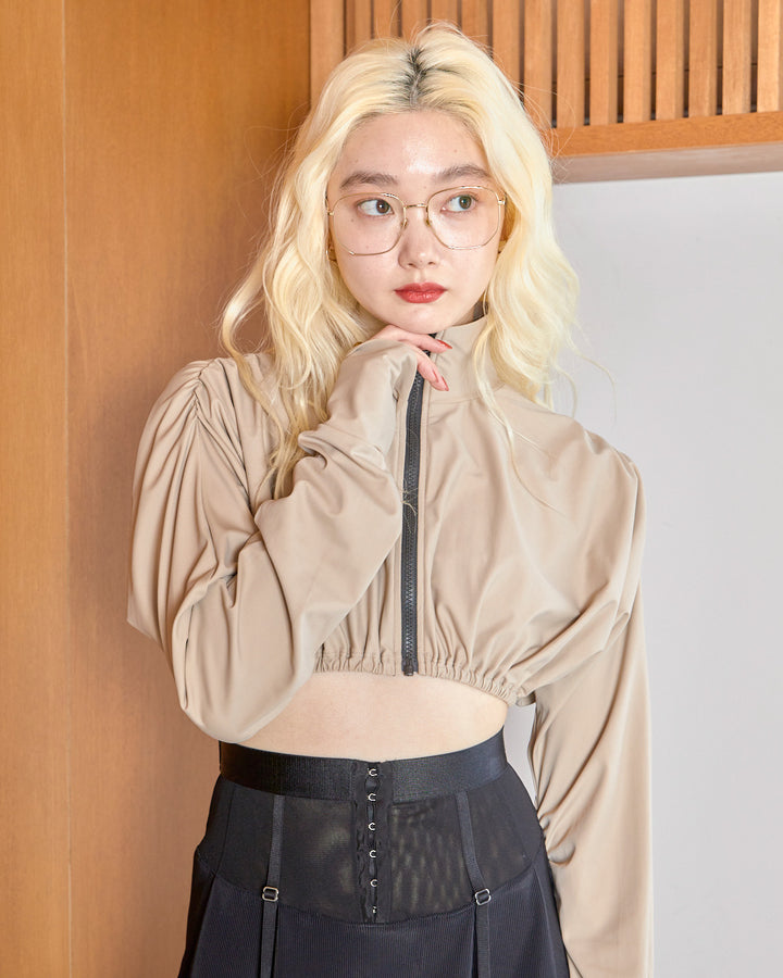H:161cm / FREEsize