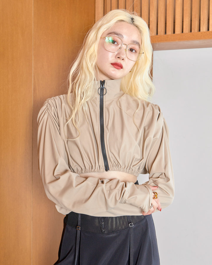 H:161cm / FREEsize