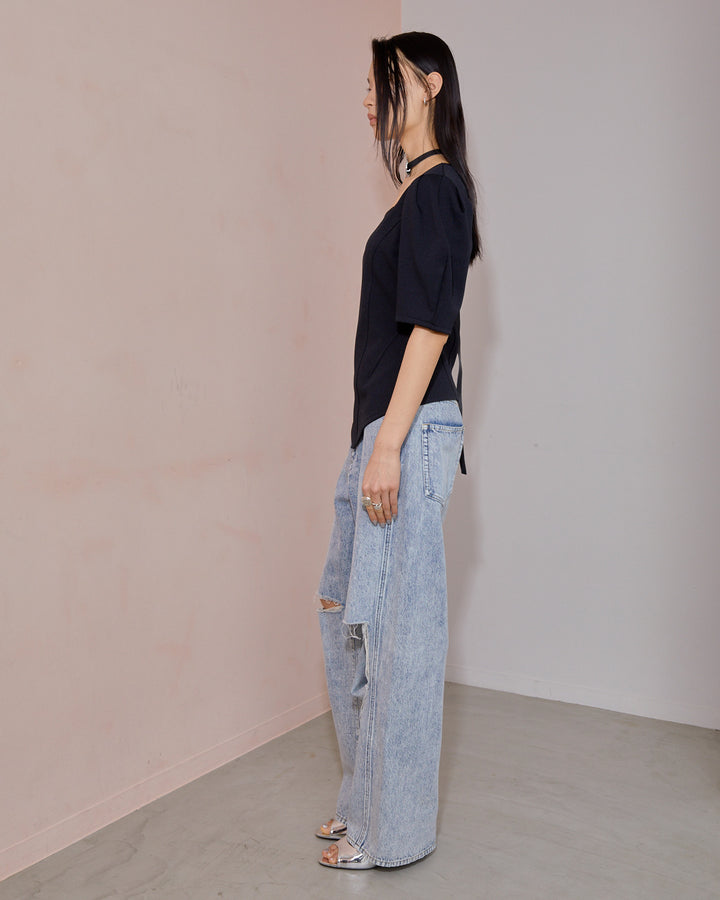H:169cm / FREEsize