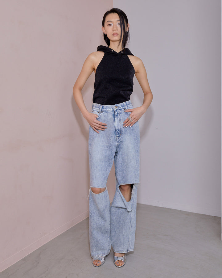 H:169cm / FREEsize