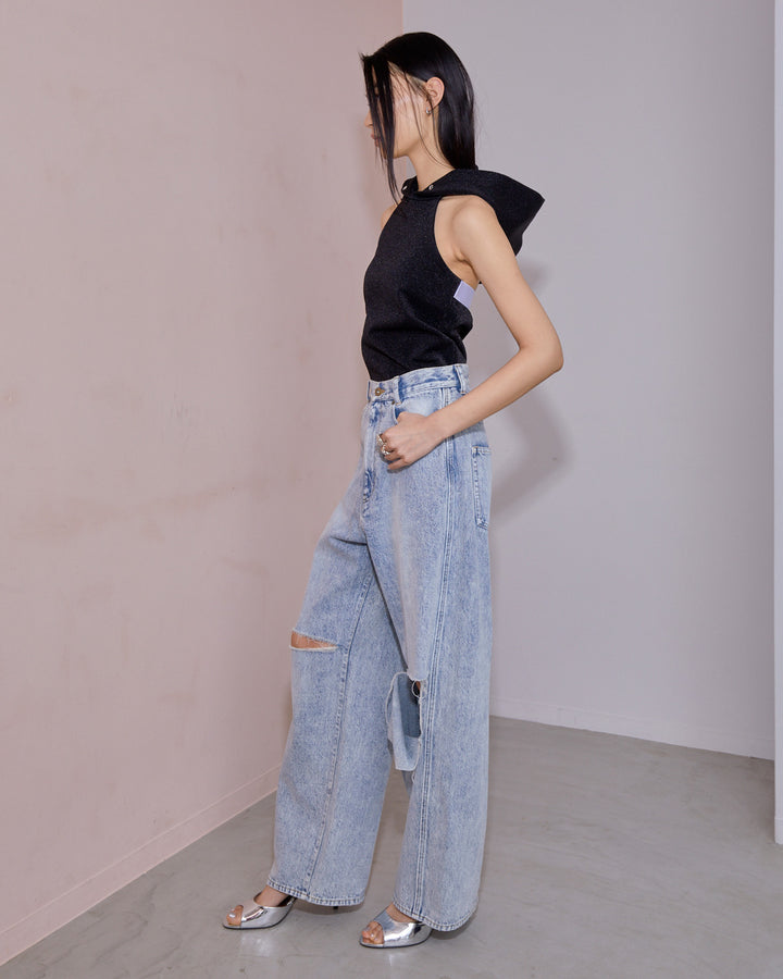 H:169cm / FREEsize
