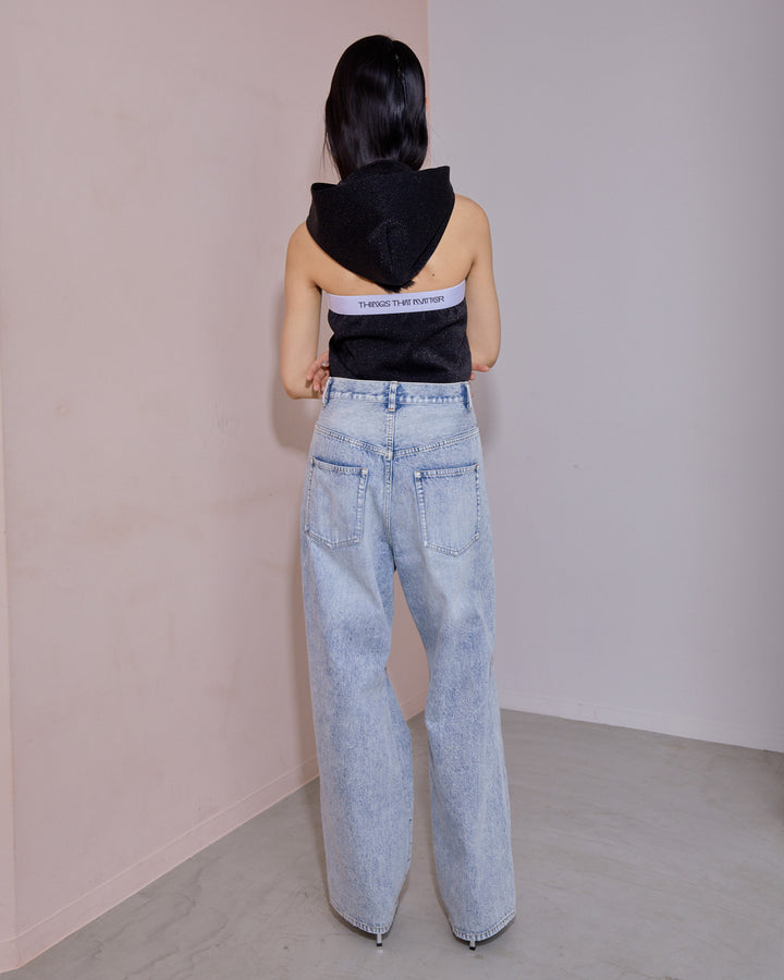H:169cm / FREEsize