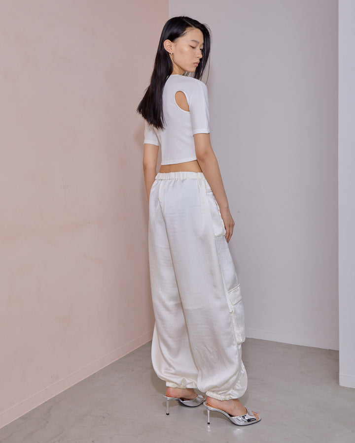 H:169cm / FREEsize