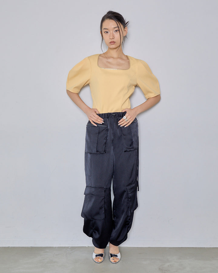 H:169cm / FREEsize
