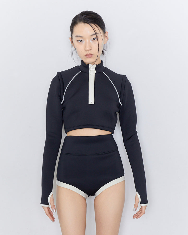 H:169cm / FREEsize