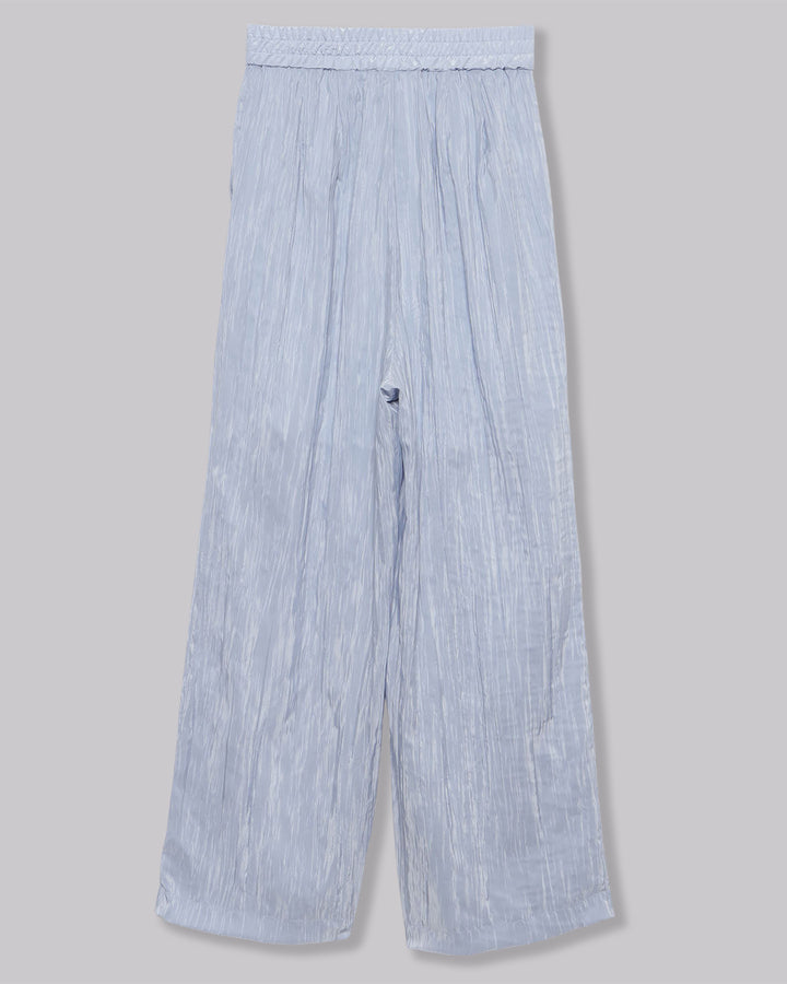 WRINKLELID WIDE PANTS