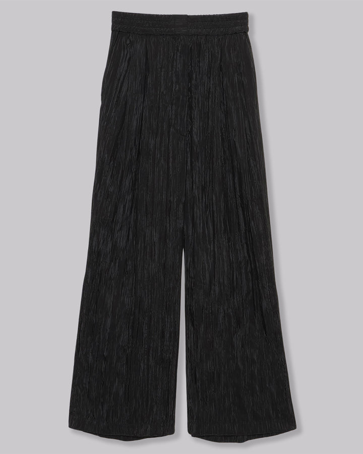 WRINKLELID WIDE PANTS