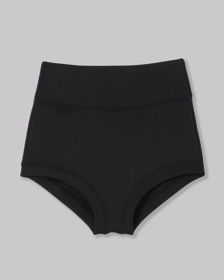 CARDBOARD KNIT SWIM BLOOMERS