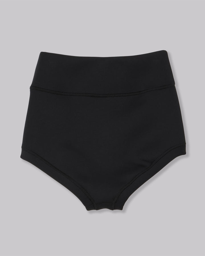 CARDBOARD KNIT SWIM BLOOMERS