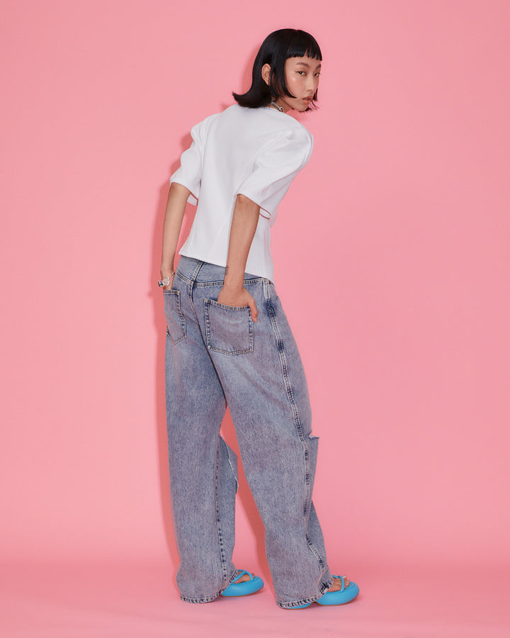 H:170cm / FREEsize