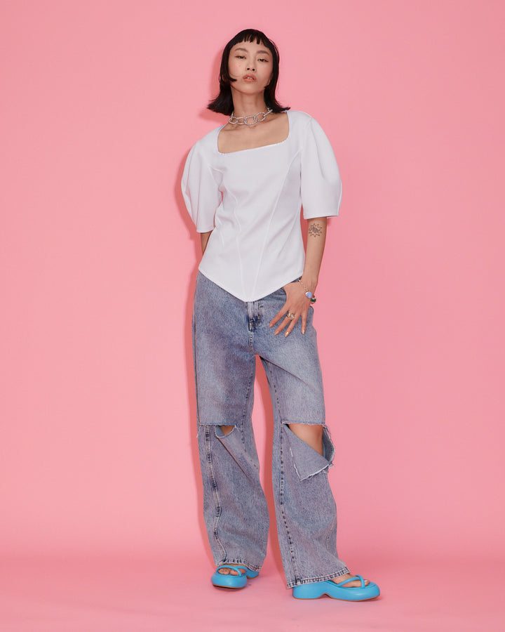 H:170cm / FREEsize