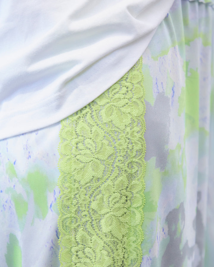 TONDABAYASHI RAN × LACE PANTS【受注生産】
