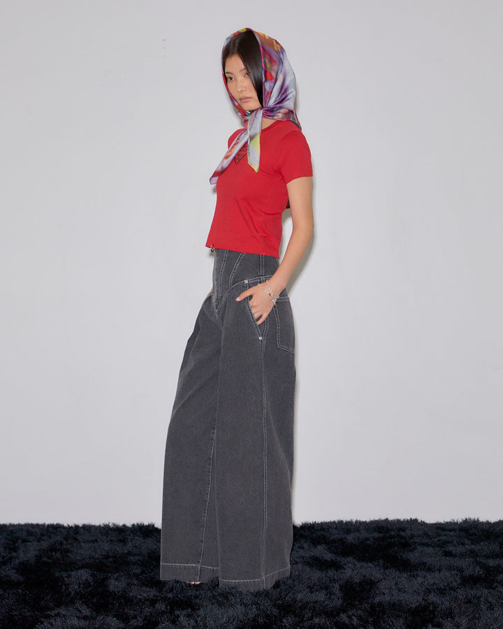 H:173cm / FREEsize