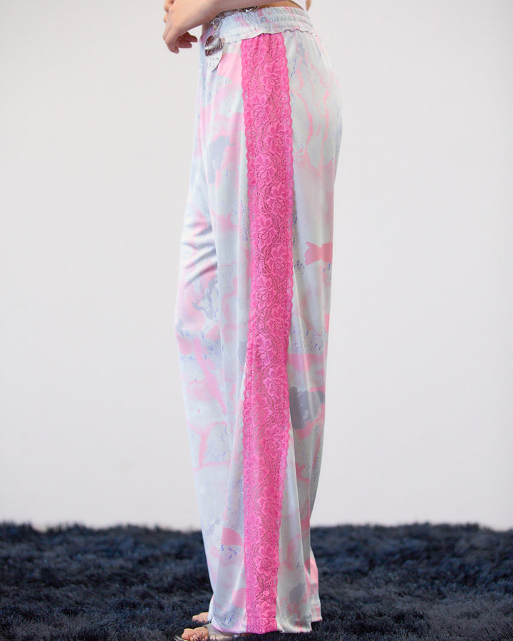 TONDABAYASHI RAN × LACE PANTS【受注生産】