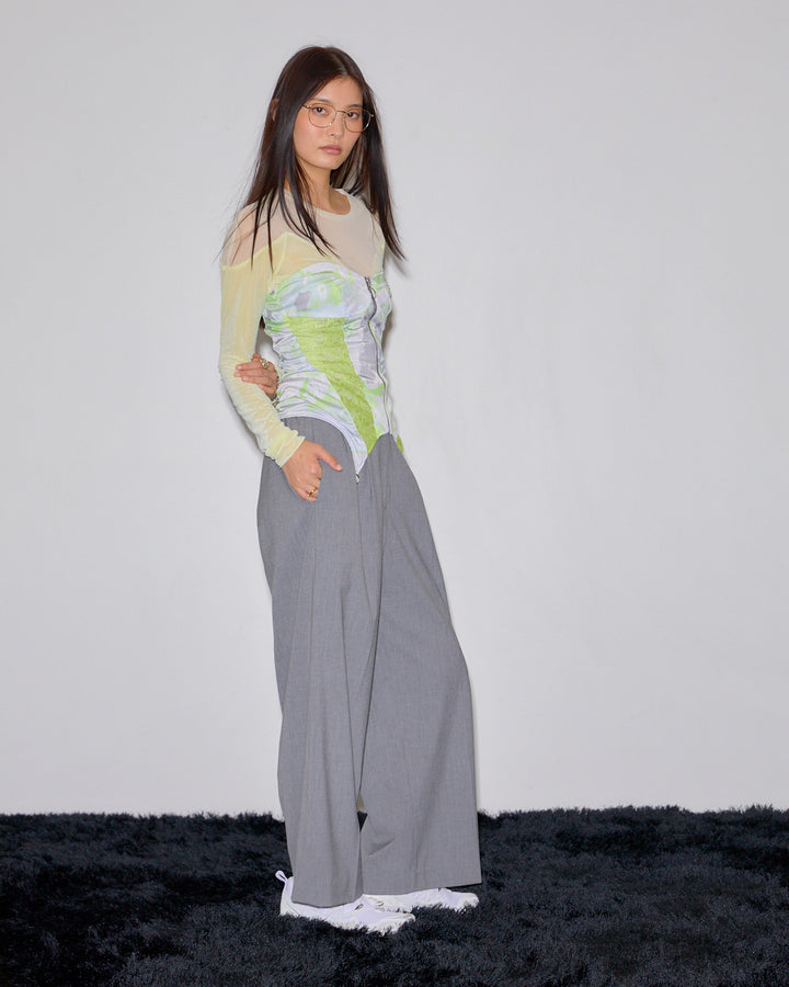 H:173cm / 02size