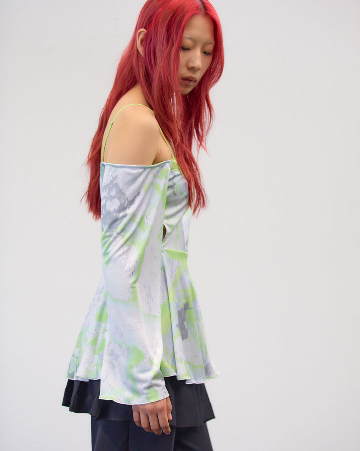 H:170cm / FREEsize
