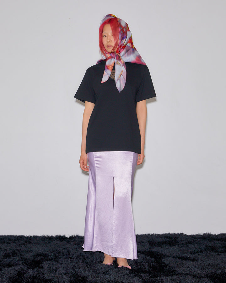 TONDABAYASHI RAN × RAIN SCARF