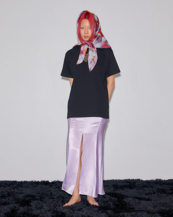 TONDABAYASHI RAN × RAIN SCARF