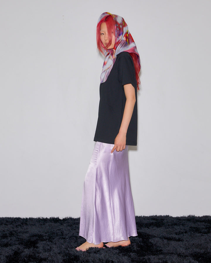 TONDABAYASHI RAN × RAIN SCARF