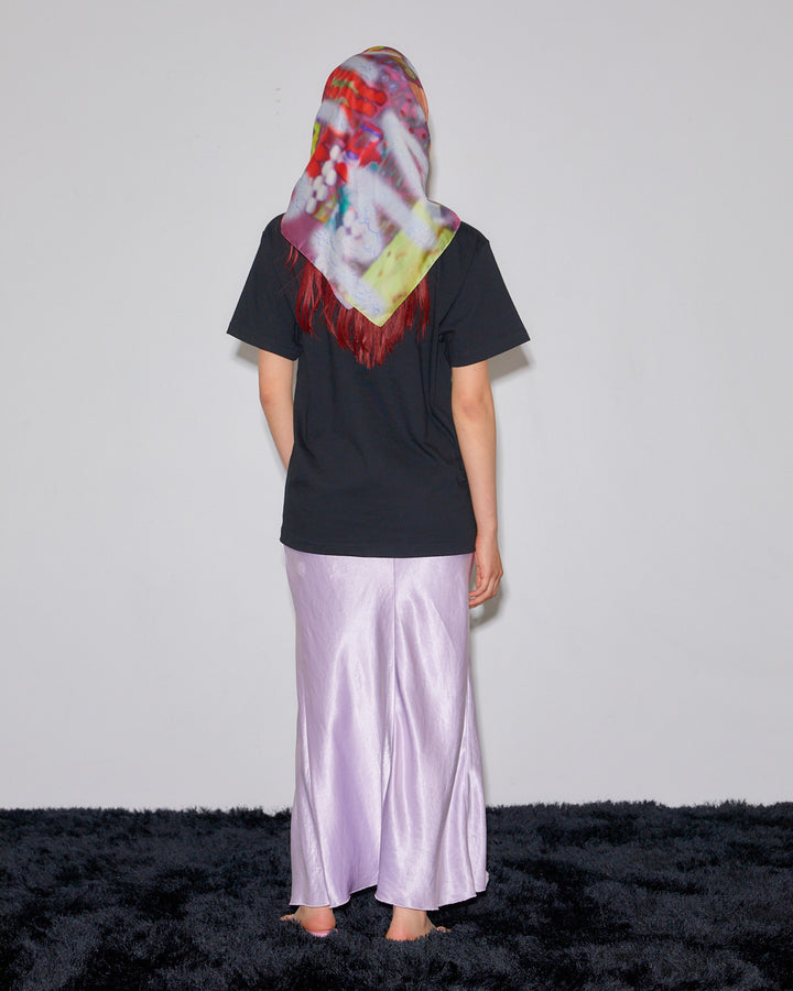 TONDABAYASHI RAN × RAIN SCARF