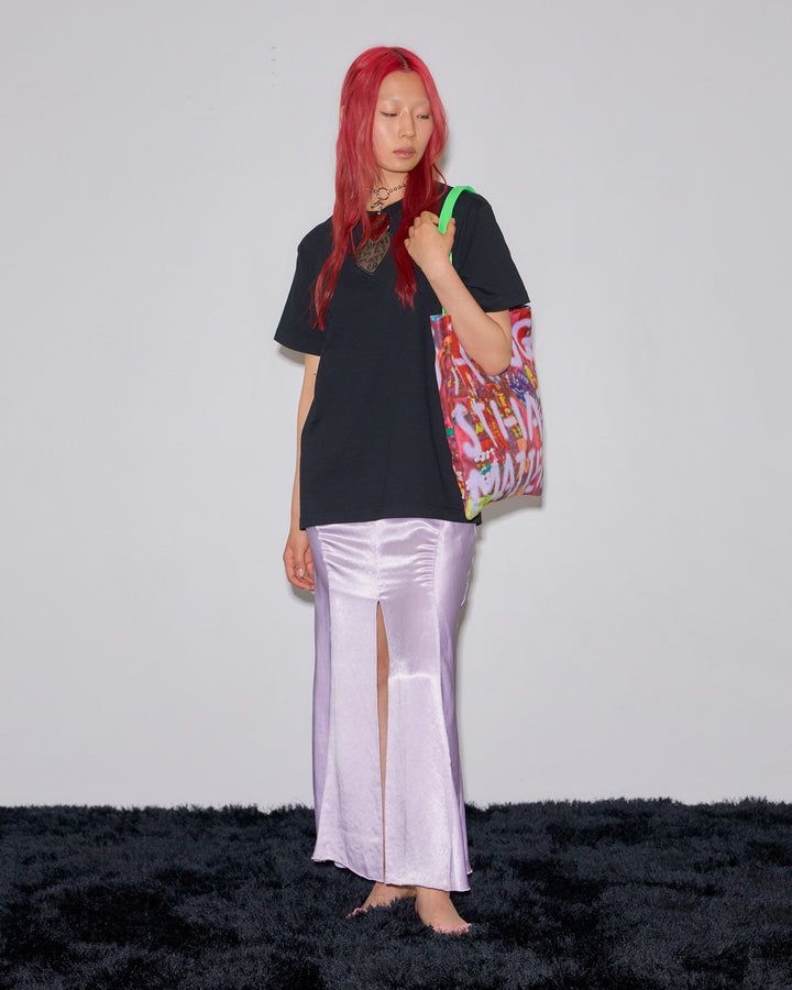 TONDABAYASHI RAN × TOTE BAG