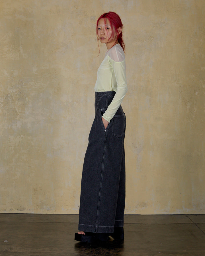 DIFFERENT TULLE TOPS
