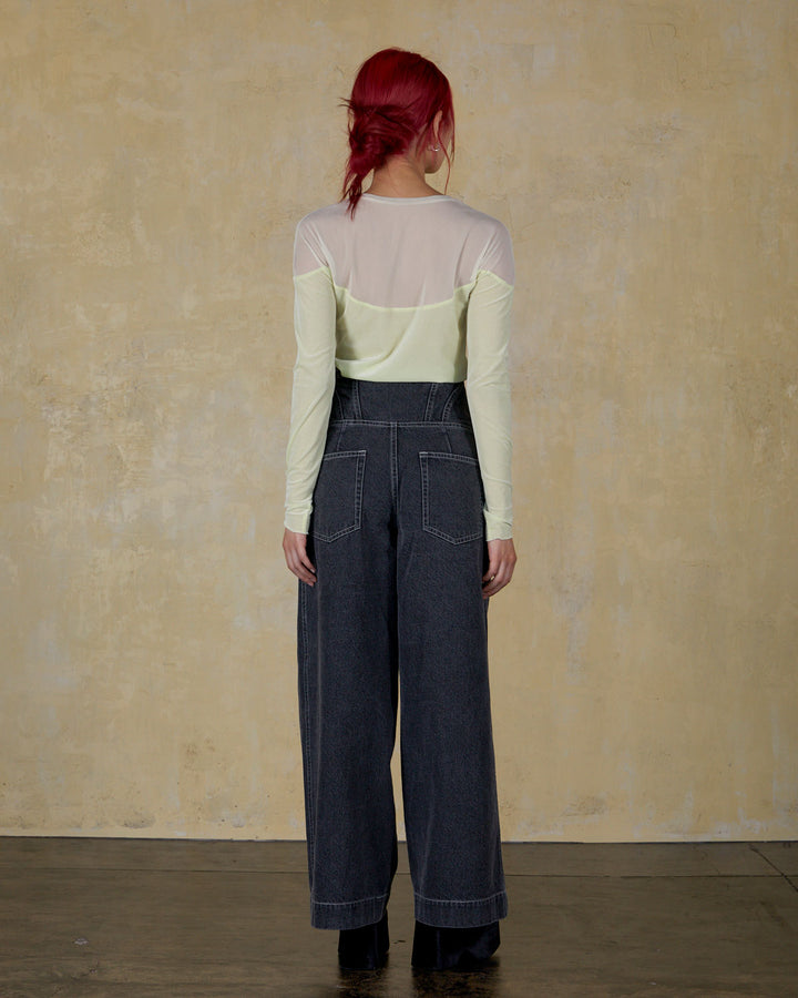 DIFFERENT TULLE TOPS