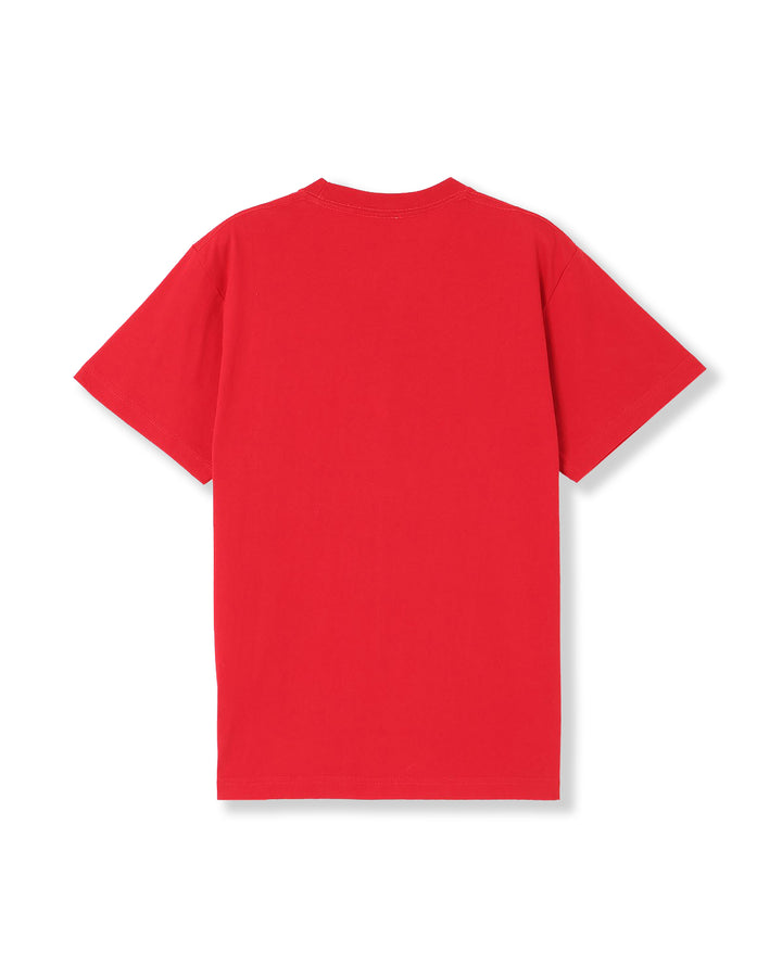 TONDABAYASHI RAN × HEART T-SHIRT