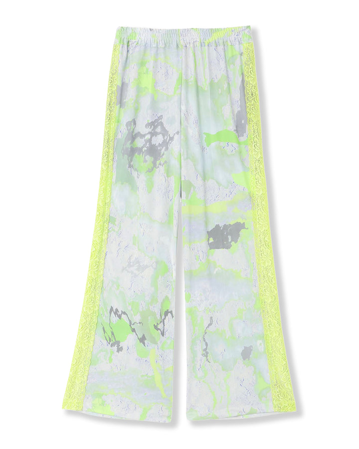 TONDABAYASHI RAN × LACE PANTS【受注生産】
