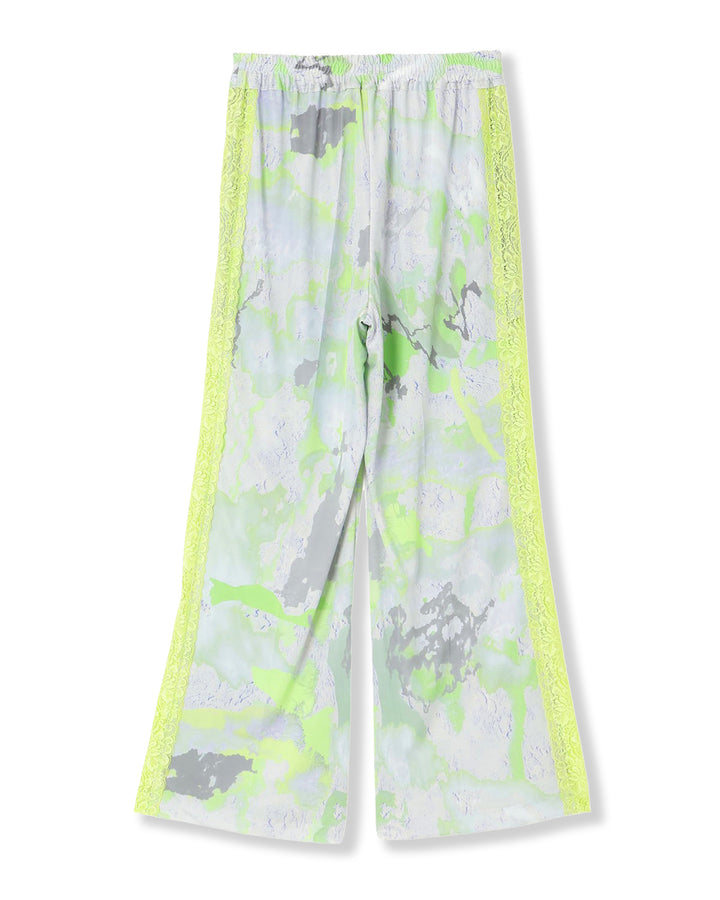 TONDABAYASHI RAN × LACE PANTS【受注生産】