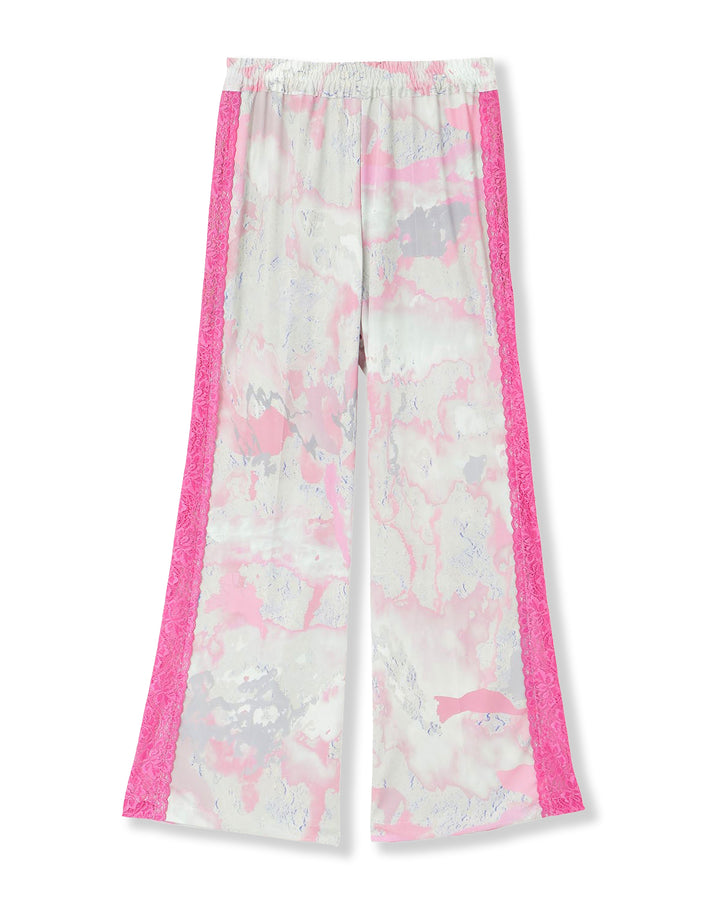 TONDABAYASHI RAN × LACE PANTS【受注生産】