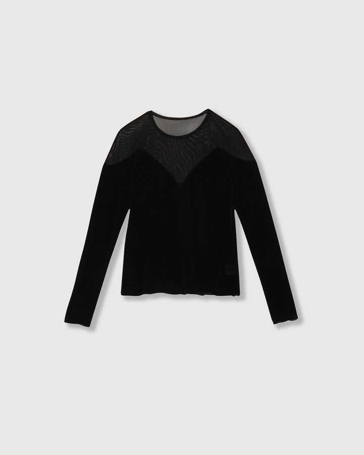 DIFFERENT TULLE TOPS