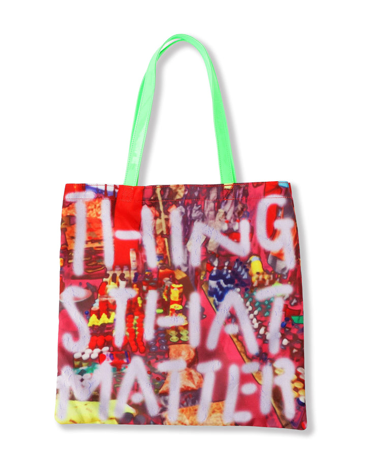 TONDABAYASHI RAN × TOTE BAG