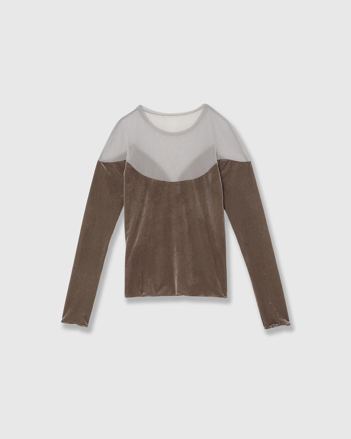 DIFFERENT TULLE TOPS