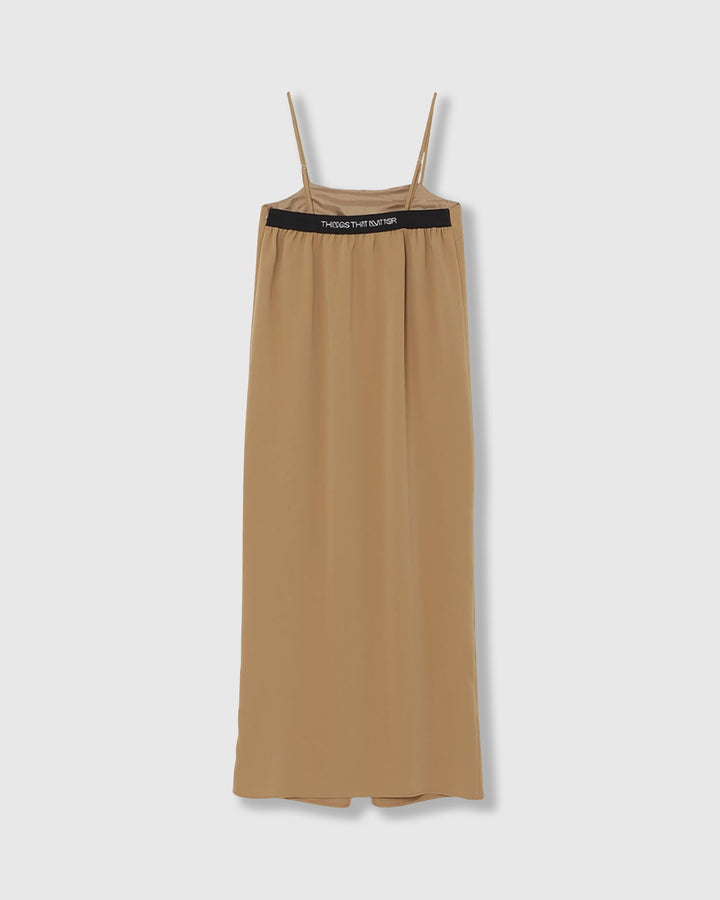 NEW BOLERO & CAMISOLE MAXI DRESS