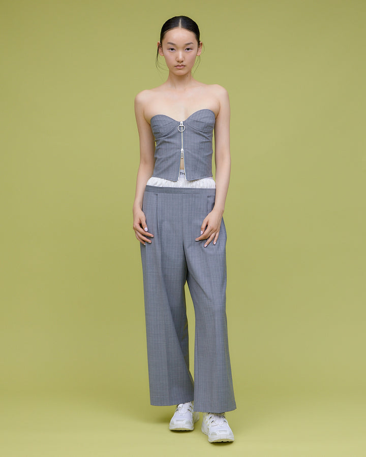 T/W LAYERED PANTS