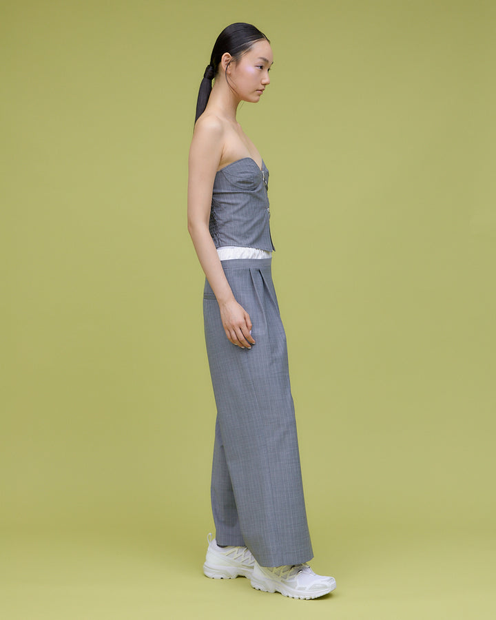T/W LAYERED PANTS