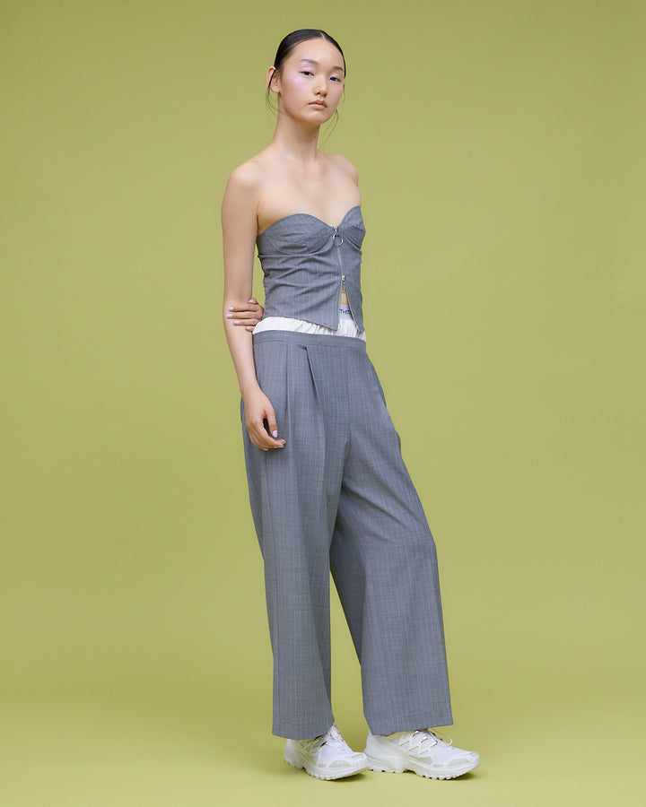 T/W LAYERED PANTS