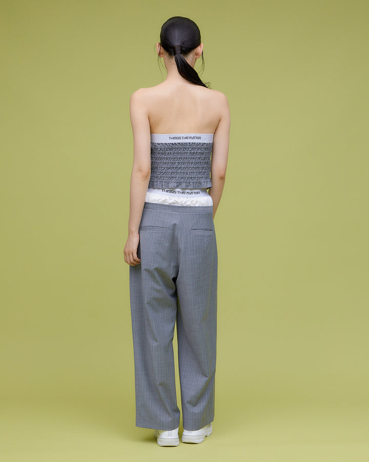 T/W LAYERED PANTS