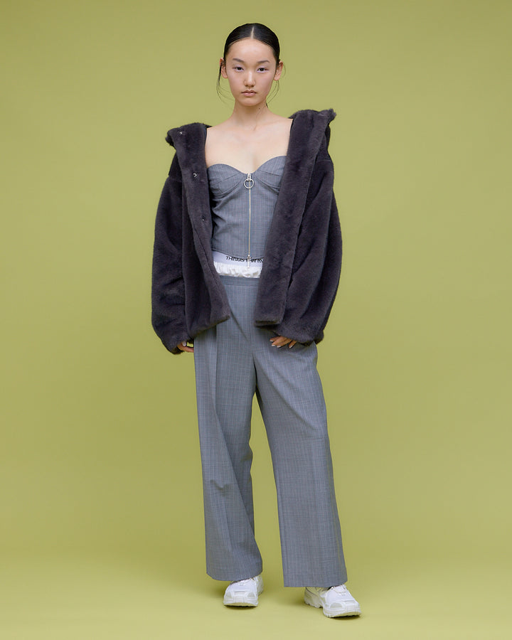 T/W LAYERED PANTS