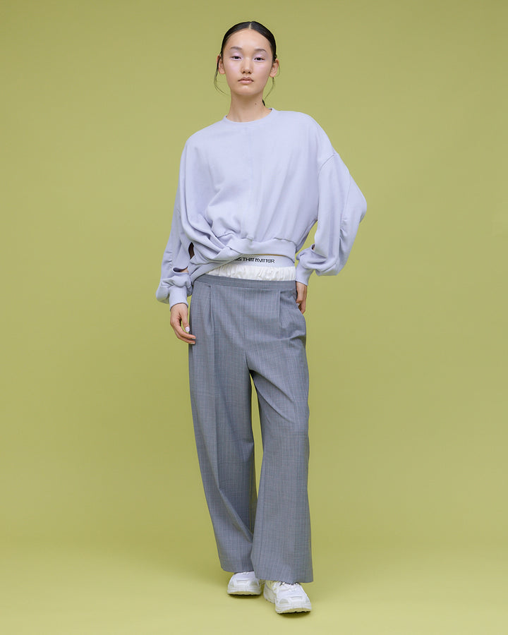 T/W LAYERED PANTS