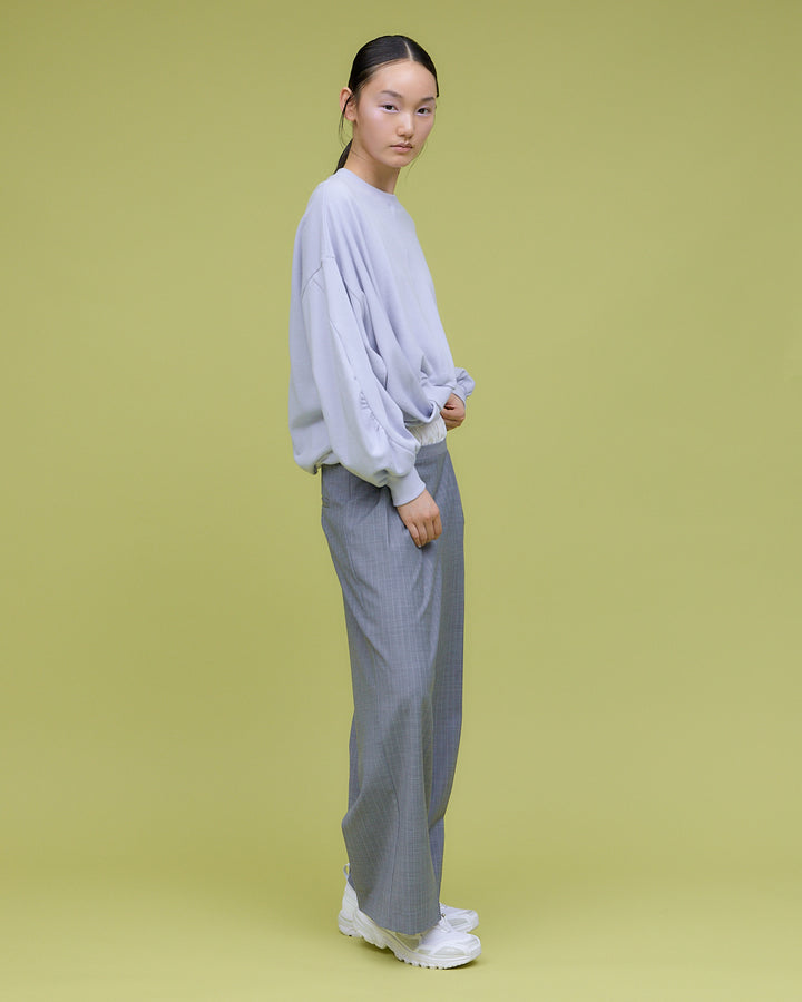 TWIST SWEAT PULLOVER