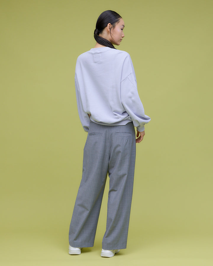 TWIST SWEAT PULLOVER